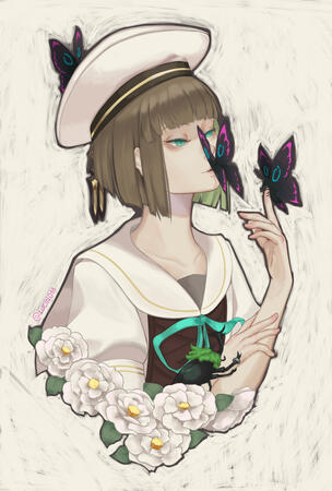 SinOalice fanart SinOalice fanart